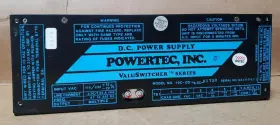 19c-c01-abc Powertec S1752 New Valuswitcher Power Supplys N46 V