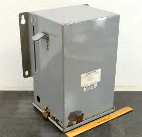 Nf113l5000 Powertran Transformer 440v Primary 110v Secondary 5 Kva