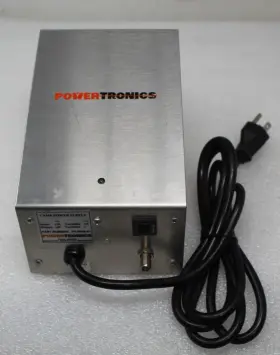 Pt-6040-01 Powertronics 1 Amp Power Supply Input 120v Output