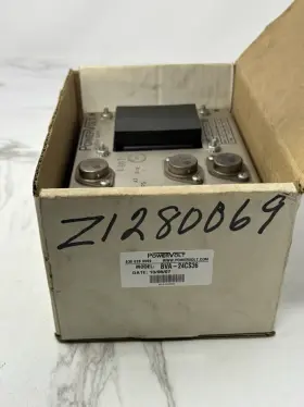 Bva-24cs3.6tf Powervolt New-open-box Bva-24cs3.6 Power Supply