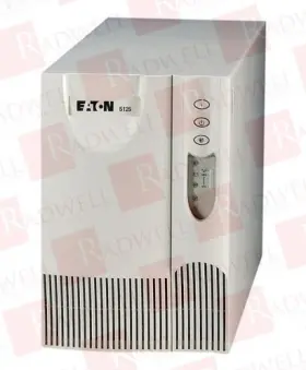Pw5125-1000 Powerware Corp Eaton Corporation / Pw51251000 Used