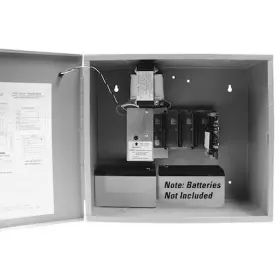 Elr150 Precision Elr Power Supply Use With Exit Device Less Control Module