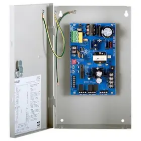 Rpsmlr2 Precision Power Supply Panic Device Controller Less Battery Storage
