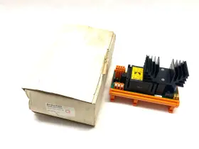 P0360-920-00001 Precitec Power Supply Din Rail Mount Ze Nt 220v 15v Ts
