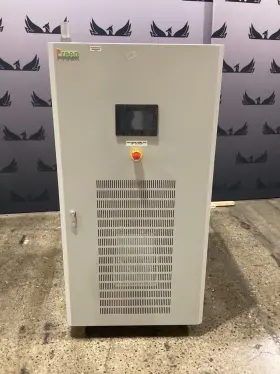 Afv-33045 Preen Programmable Ac Power Source 45 Kva 3ph In/out Used