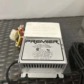 660.0830 Premier Power Supply - 5 12 30 Vdc Model 660. 0830