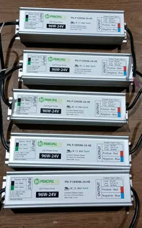 P-oh096-24-he Principal Oh096 Led Power Driver 96w-24v