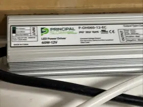 P-oh060-12-ec Principal Sloan Led Power Driver 60w-12v #2
