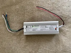 P-oh100-24-ec Principal Sloan 96w 24v Led Power Driver Ip67 100-277v Hardwired