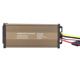 Pro Chaser 669591334873 12v Voltage Reducer For 48v/36v Golf Carts Rvs 30a 360w Regulator