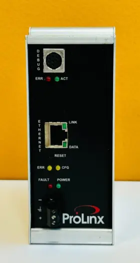 5201-mnet-dfnt Prosoft 110-115 Kbps Modbus Tcp/ip-ethernet/ip Gateway. Tested