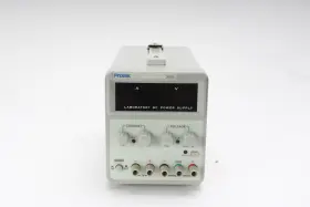 0-30v Protek 3003l 3a / 5v 1a Dual Output Dc Power Supply