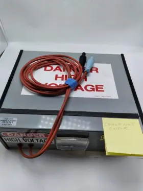 0222261 Prototype Design Services High Voltage Power Supply 0-2500 V