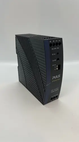 120.241c Puls Pic Din Rail Power Supplies For 1-phase System 24 V / 5 A