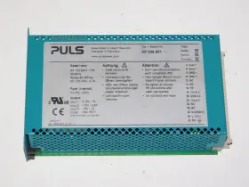 336.501 Puls Ap Power Supply Module Ac 100-240v 1.5a 50-60hz Unit