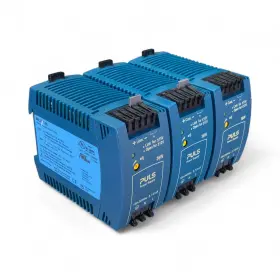Ml30.106 Puls 801234936604 Power Supply Lot Of 3
