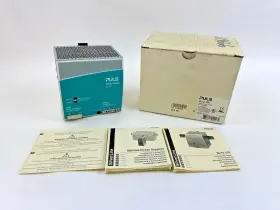 Sl10.105 Puls 875404000280 Power Supply Output 24-28vdc 10a Input 100-120/200-240vac 6/2.8a