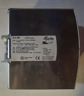 Sl5.300 Puls 875404000532 Silverline Rail Mounted Power Supply #2