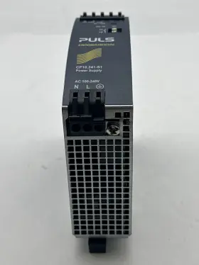 Cp10.241-s1 Puls Power Supply 1-ph 24v 10a 240w #2