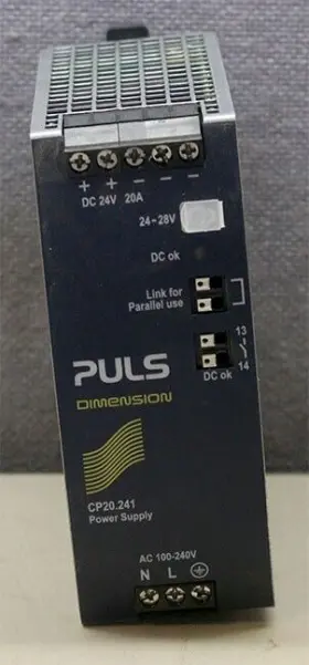 Cp20.241 Puls Dimension 24v 20a 480w Power Supply #2