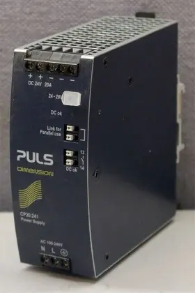 Cp20.241 Puls Dimension 24v 20a 480w Power Supply