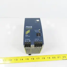 Cps20.241-c1 Puls Dmension 24-28vdc 24a Power Supply 100-240v Input Single Phase