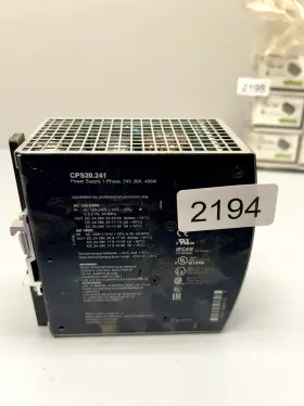 Cps20.241 Puls Dimension Power Supply 24v 20a 480w #2