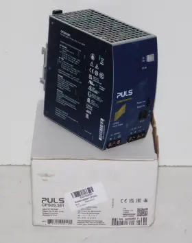 Cps20.361 Puls New Dimension Power Supply Module 1 Phase 36v 13.3a 480w Unit