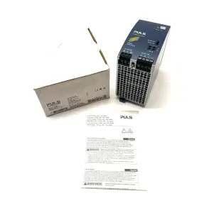 Cps20.481 Puls Power Supply 1-phase 120-240vac 48vdc 10a 480w