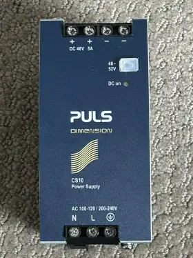 Cs10.481 Puls Cs-series 48v 5a 240w Dc Power Supply