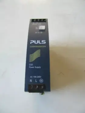 Cs3.241 Puls Dimension Cs3 Power Supply 100-240v Din Rail Mount