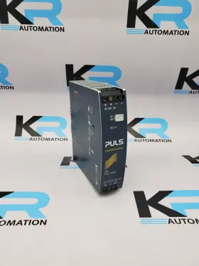 Cs5.241 Puls Tested Dimensions Power Supply Din Rail 24vdc 5a