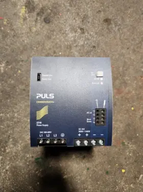 Qt40.241 Puls Dimension Din Rail Power Supply 3-phase Dc 24v 380vac 480vac 960w