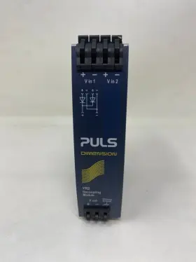 Yr2.diode Puls Dimension Dual Redundancy Module 24v 20a