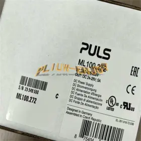 Ml100.272 Puls 1pcs New Power Supply