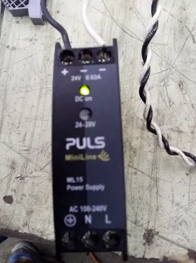 Ml15.241 Puls Miniline Ml15 Power Supply Ac 100-240v #3
