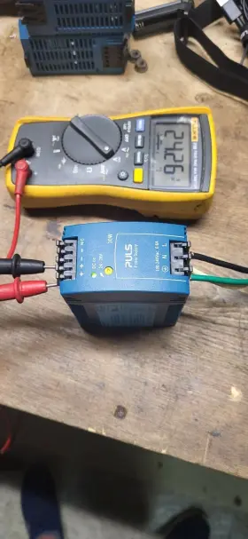 Ml30.100 Puls Power Supply 30w 24-28v 1.3a Output Tested #2