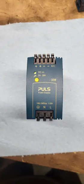 Ml30.100 Puls Power Supply 30w 24-28v 1.3a Output Tested