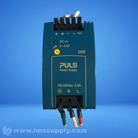 Ml30.101 Puls Din Rail Power Supply Usip