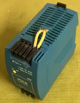 Ml30.106 Puls Power Supply 36w Dual Output 100-240vac Input 12-15vdc #3