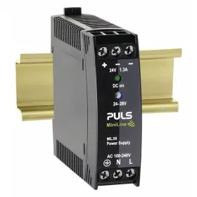 Ml30.241 Puls Dc Power Supply Plastic 24 To 28vdc 30w 875404001645
