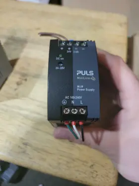 Ml60.241 Puls Power Supply 24 Vdc 2.5 A Ml60241 Ml60 Tsc #2