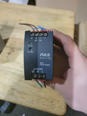 Ml60.241 Puls Power Supply 24 Vdc 2.5 A Ml60241 Ml60 Tsc