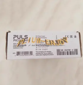 Pic240.241c Puls 1pcs New Switching Power Supply
