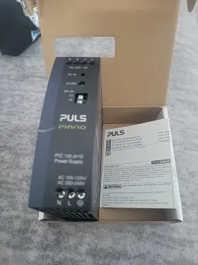 Pic240.241d Puls Pic240-241d Brand New Power Supply #3