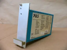 336.112 Puls/promess Bestell-nr Ap Sn 2331.1 Power Supply