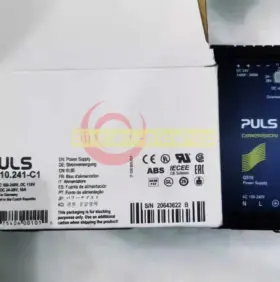 Qs10.241-c1 Puls 1pcs New Power Supply