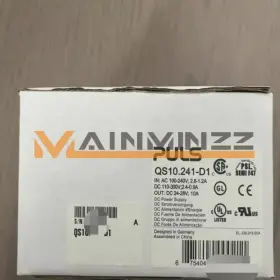 Qs10.241-d1 Puls One New Power Supply