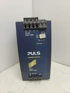 Qs10.241 Puls Dimension 24-28 Vdc 100-240 Vac 240w Power Supply Qs10 #3