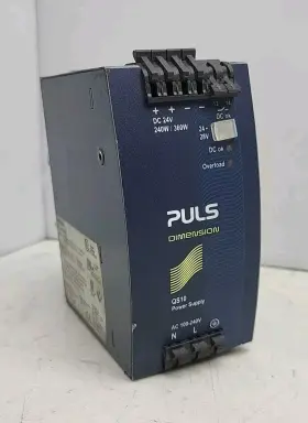 Qs10.241 Puls Dimension 24-28 Vdc 100-240 Vac 240w Power Supply Qs10